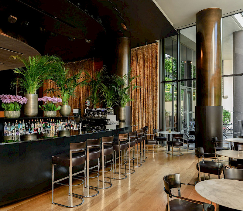 BULGARI HOTEL, MILANO
