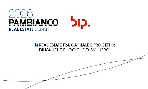 Grandimpianti sponsor del 2° Pambianco Real Estate Summit